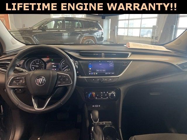 2022 Buick Encore GX AWD Preferred