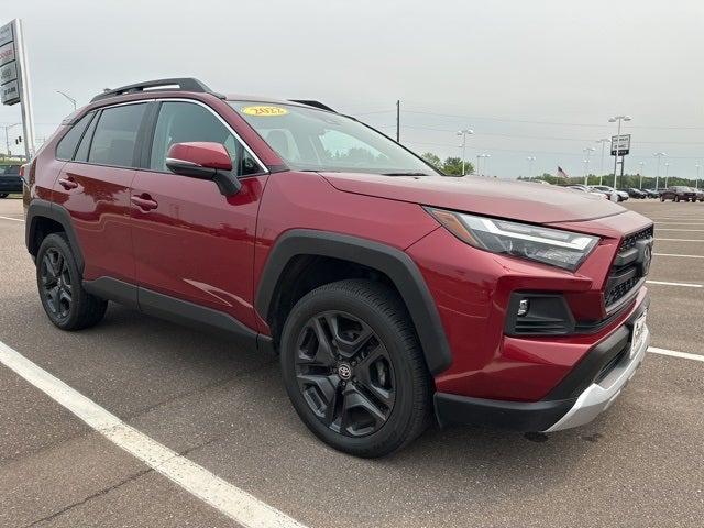 2022 Toyota RAV4 Adventure