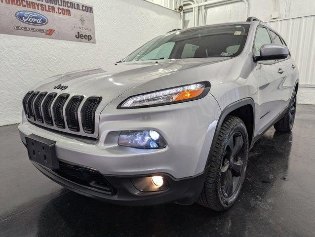 2018 Jeep Cherokee Latitude 4x4