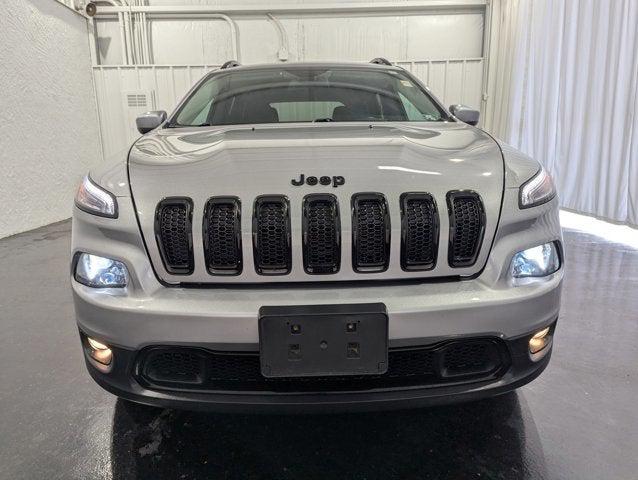 2018 Jeep Cherokee Latitude 4x4