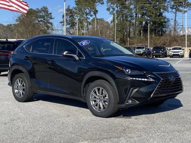 2021 Lexus NX 300 