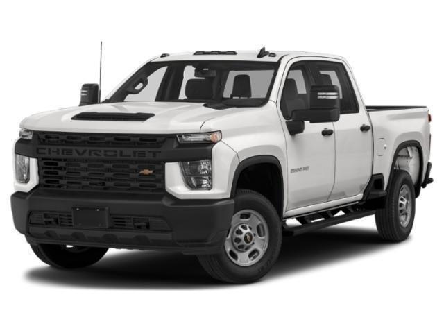 2020 Chevrolet Silverado 2500HD 2WD Crew Cab Long Bed WT