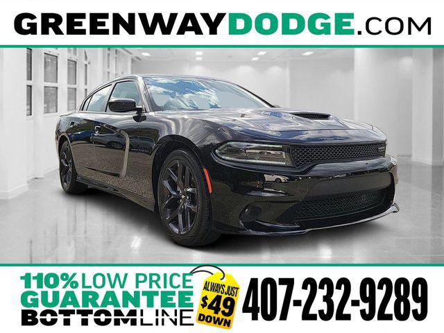 2022 Dodge Charger R/T