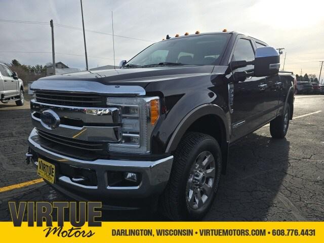 2019 Ford F-250 King Ranch