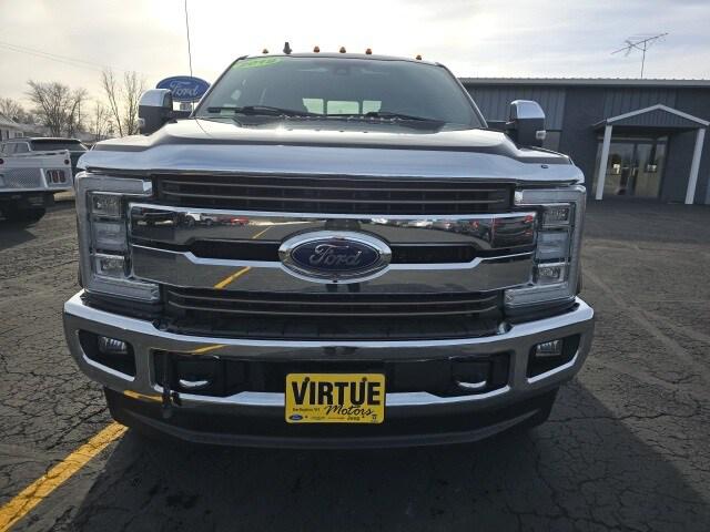 2019 Ford F-250 King Ranch