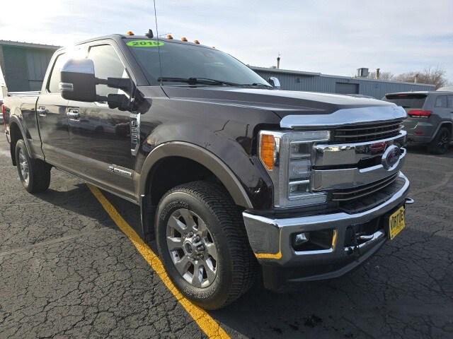 2019 Ford F-250 King Ranch