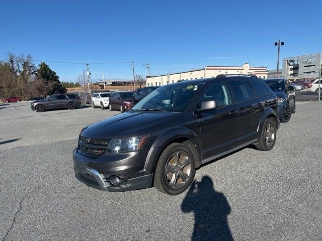 2017 Dodge Journey Crossroad Plus