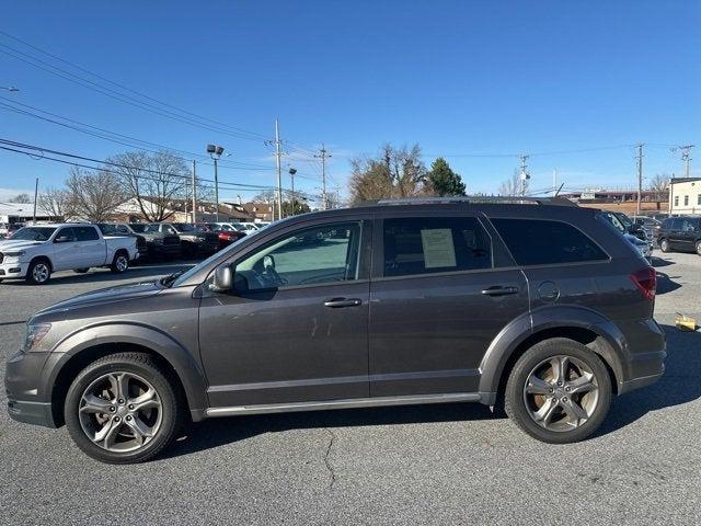 2017 Dodge Journey Crossroad Plus