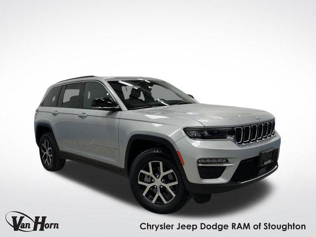 2024 Jeep Grand Cherokee Limited 4x4