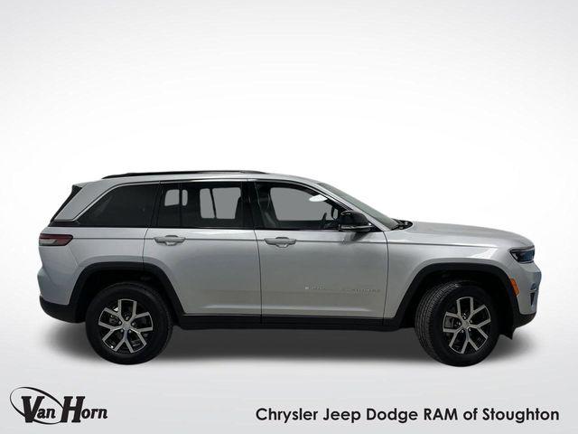 2024 Jeep Grand Cherokee Limited 4x4