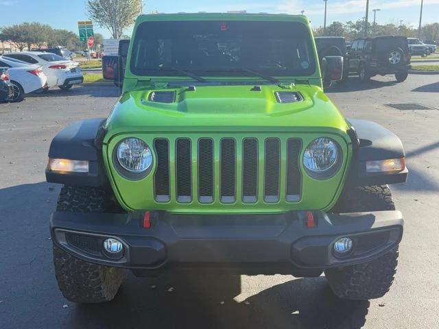 2019 Jeep Wrangler Unlimited Rubicon 4x4