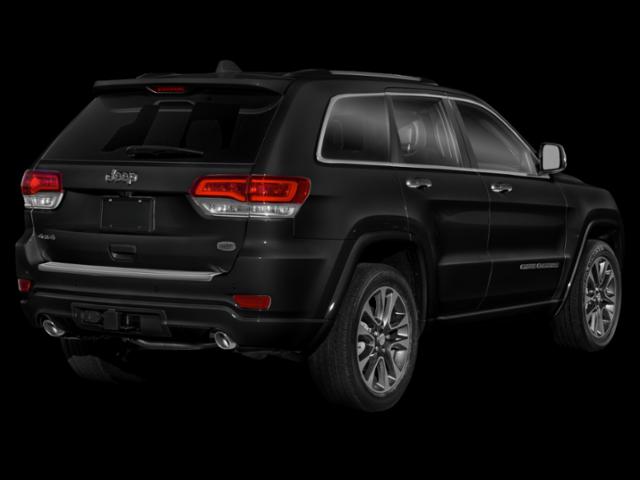 2018 Jeep Grand Cherokee High Altitude 4x4