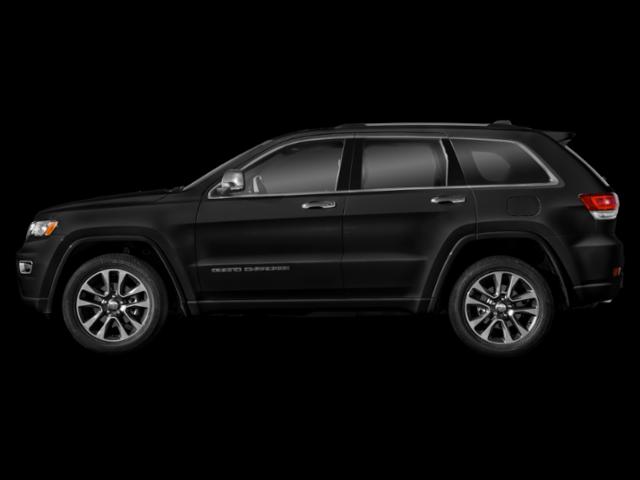 2018 Jeep Grand Cherokee High Altitude 4x4