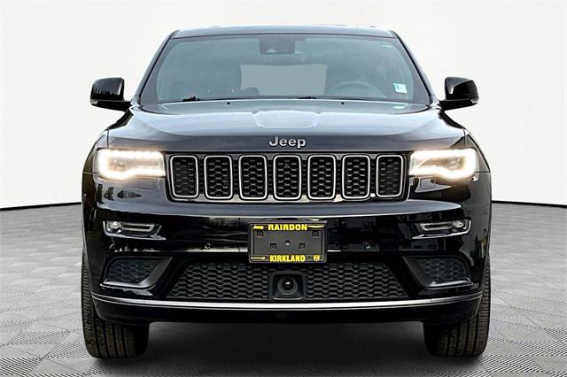 2018 Jeep Grand Cherokee High Altitude 4x4