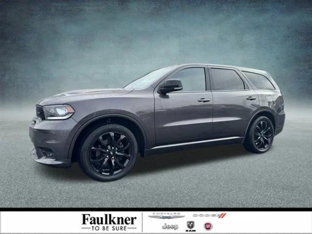 2019 Dodge Durango R/T AWD 2019 Dodge Durango R/T AWD