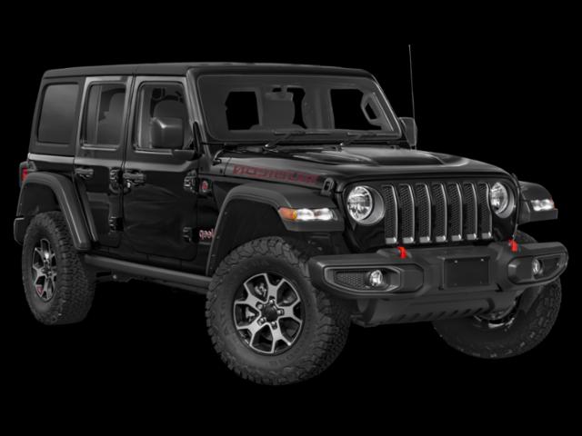 2023 Jeep Wrangler 4-Door Rubicon 4x4