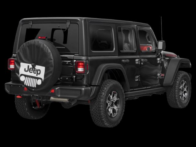 2023 Jeep Wrangler 4-Door Rubicon 4x4