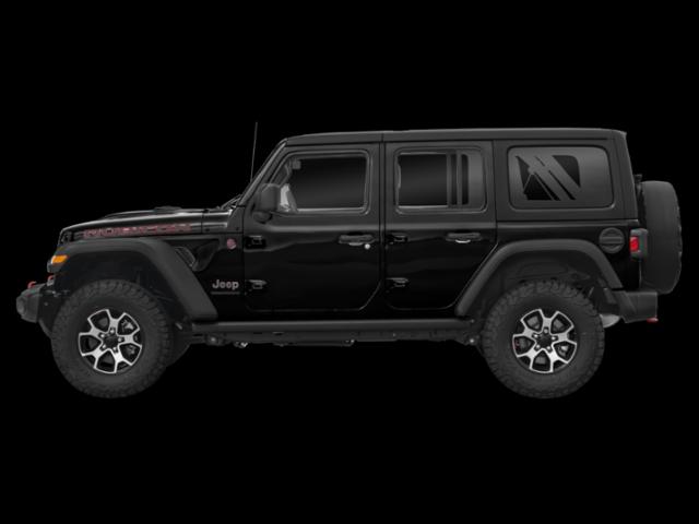 2023 Jeep Wrangler 4-Door Rubicon 4x4