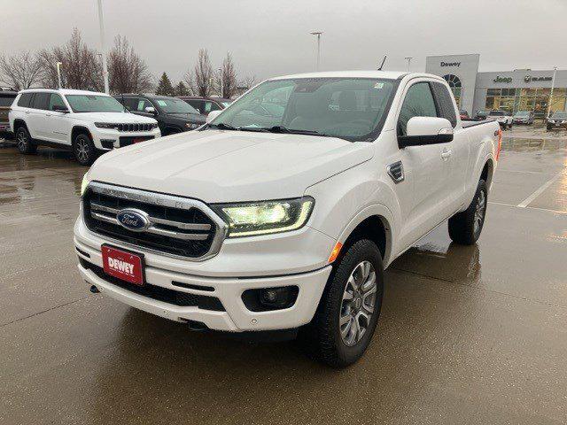 2019 Ford Ranger LARIAT