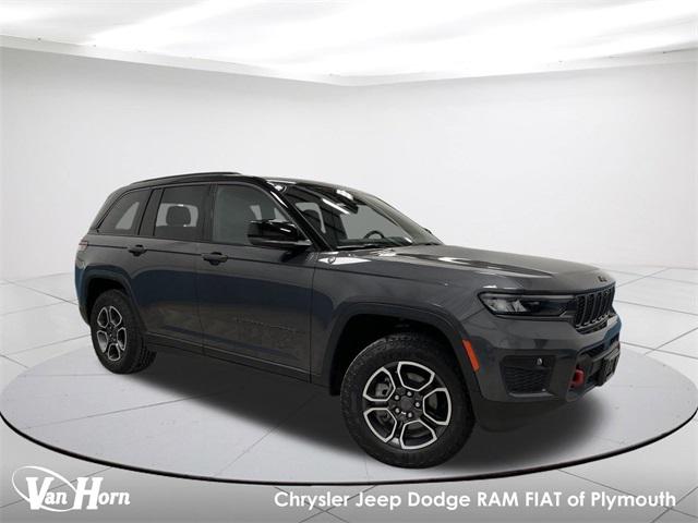 2022 Jeep Grand Cherokee Trailhawk 4x4