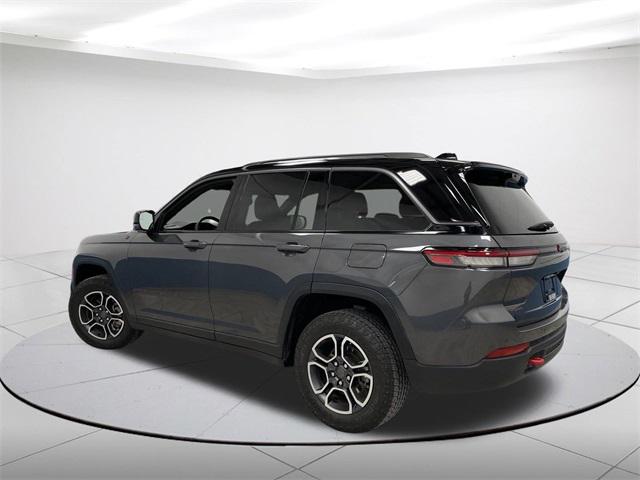 2022 Jeep Grand Cherokee Trailhawk 4x4