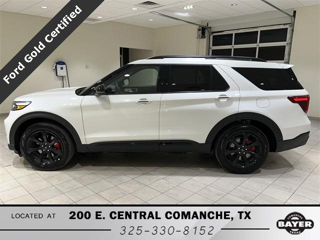 2024 Ford Explorer ST