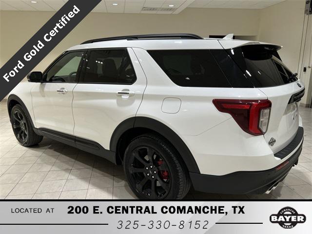 2024 Ford Explorer ST