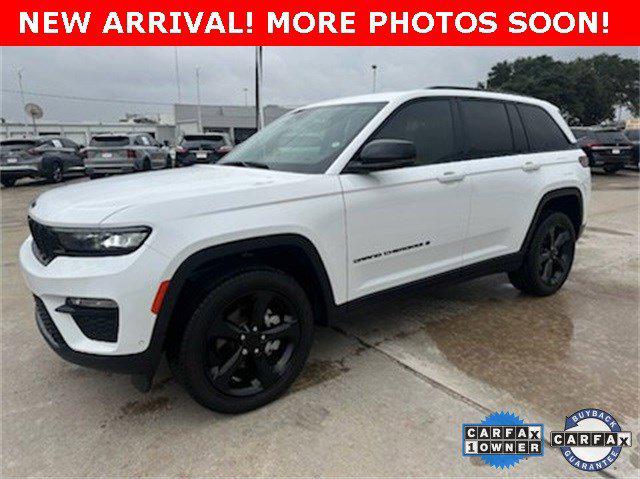 2023 Jeep Grand Cherokee Limited 4x2