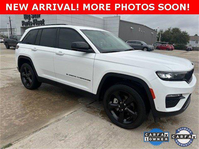 2023 Jeep Grand Cherokee Limited 4x2