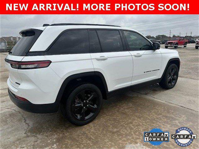 2023 Jeep Grand Cherokee Limited 4x2