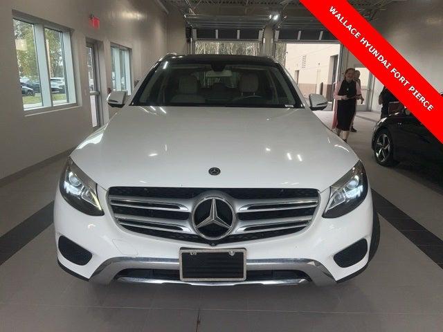 2018 Mercedes-Benz GLC 300 GLC 300