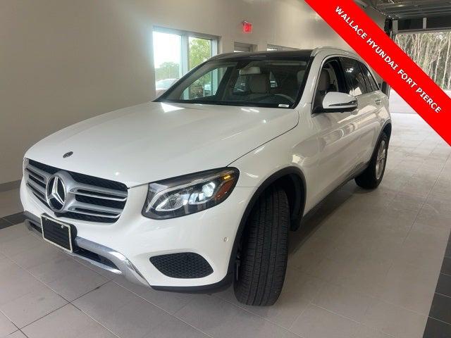 2018 Mercedes-Benz GLC 300 GLC 300