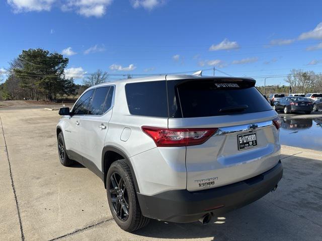 2021 Chevrolet Traverse FWD LS