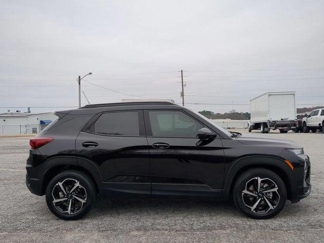 2022 Chevrolet Trailblazer FWD RS