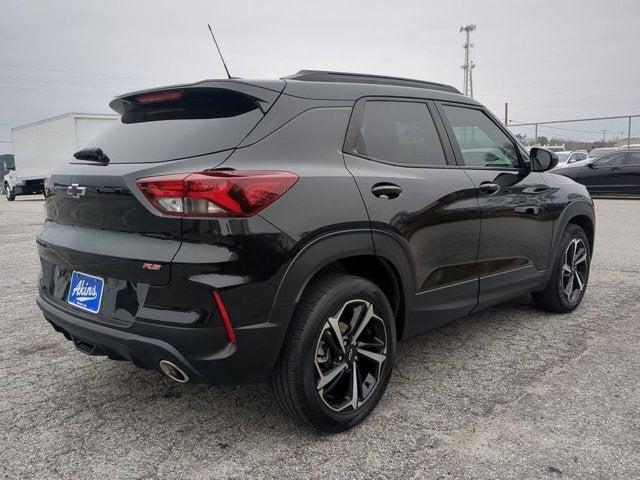 2022 Chevrolet Trailblazer FWD RS