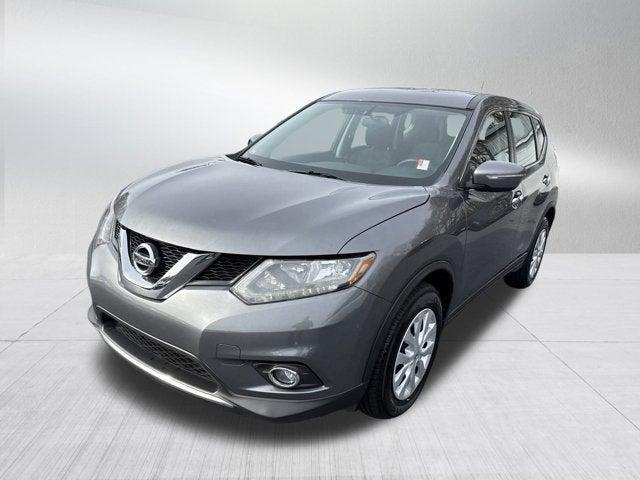 2015 Nissan Rogue S 2015 Nissan Rogue S