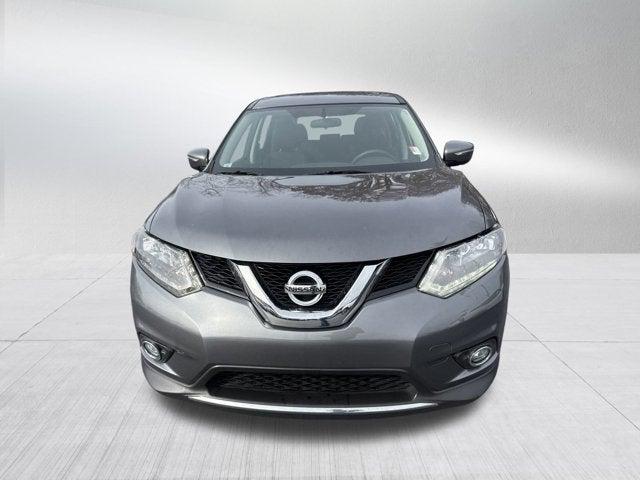 2015 Nissan Rogue S 2015 Nissan Rogue S