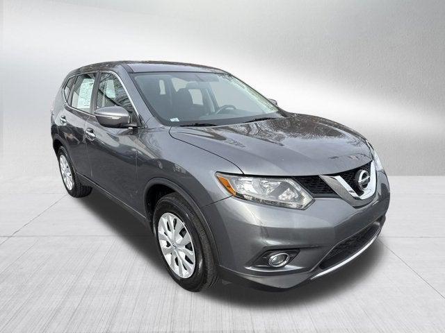 2015 Nissan Rogue S 2015 Nissan Rogue S