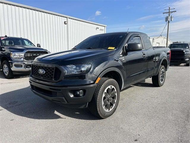 2021 Ford Ranger XL