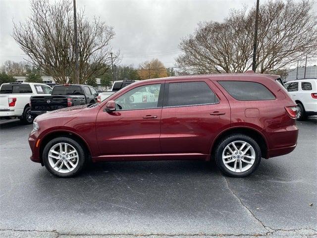 2022 Dodge Durango GT Plus AWD