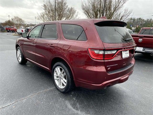 2022 Dodge Durango GT Plus AWD