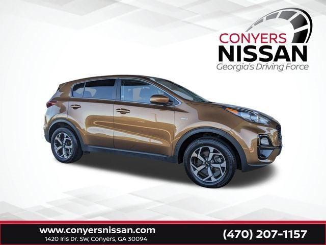 2021 Kia Sportage LX