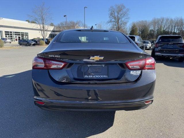 2022 Chevrolet Malibu FWD LT