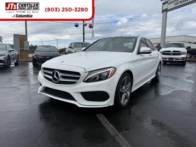 2016 Mercedes-Benz C 300 4DR SDN C 300 C 30