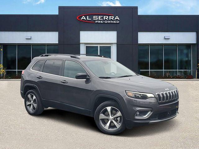 2022 Jeep Cherokee Limited 4x4 for sale in Grand Blanc, MI