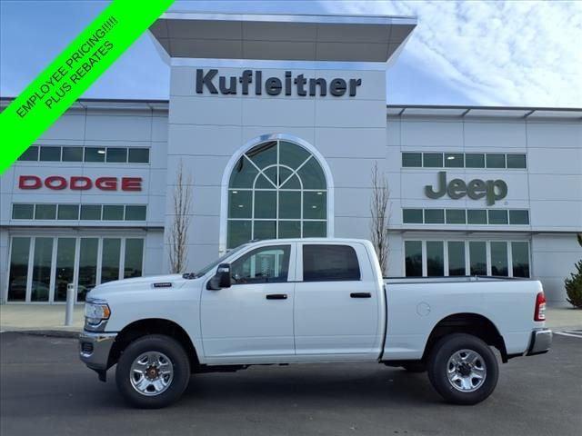 2024 RAM Ram 2500 RAM 2500 TRADESMAN CREW CAB 4X4 64 BOX