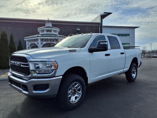 2024 RAM Ram 2500 RAM 2500 TRADESMAN CREW CAB 4X4 64 BOX