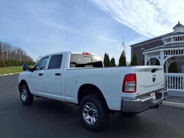 2024 RAM Ram 2500 RAM 2500 TRADESMAN CREW CAB 4X4 64 BOX