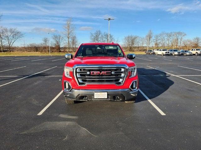 2020 GMC Sierra 1500 4WD Crew Cab Short Box SLT