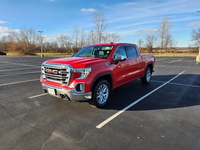 2020 GMC Sierra 1500 4WD Crew Cab Short Box SLT